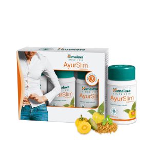 原装进口AyurSlim Capsules减肥胶囊