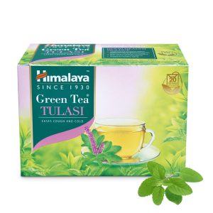 Green Tea TULASI 绿茶包 茶叶 清润养生
