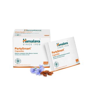 Himalaya印度进口Party smart解酒片