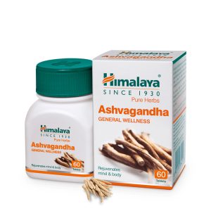 HK直邮Ashvagandha印度睡茄片