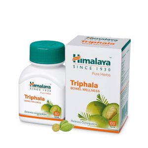 进口Triphala便秘片 调理肠胃