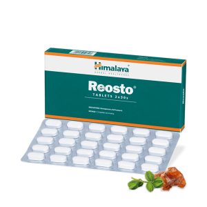 Himalaya Reosto骨质疏松片