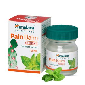 海外进口Pain Balm止痛膏香港直邮