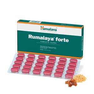 缓解风湿疼痛Rumalaya Forte风湿片香港直邮