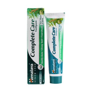 原装进口complete care植物全效牙膏