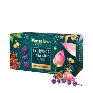 进口新玛拉雅AYURVEDA美白香皂