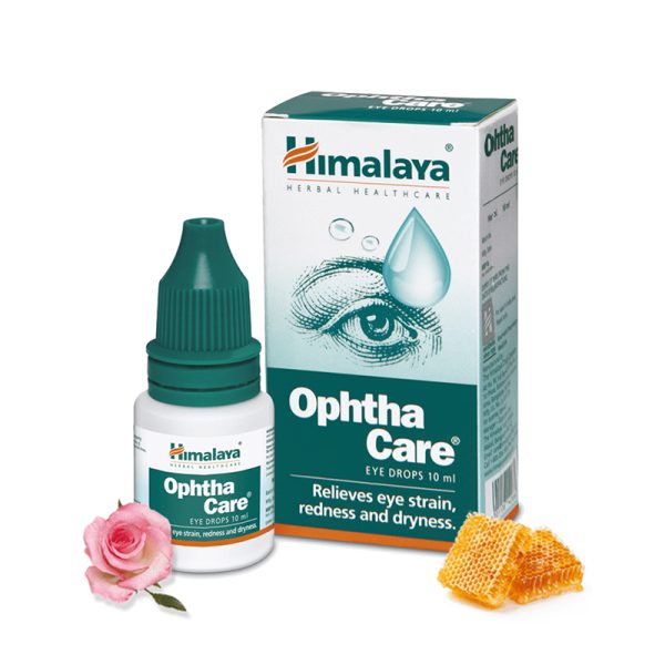 海外进口Ophthacare护眼液