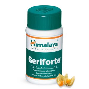 喜马拉雅Geriforte免疫增强片