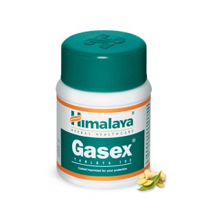 印度进口喜马拉雅Gasex健胃理气片100粒